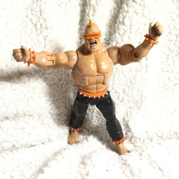 DC Comics Multiverse 6" Action Figure Doomsday The Dark Knight Returns Mutant - Picture 5 of 9